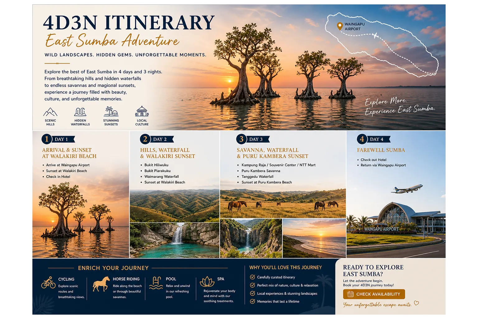 4D3N ITINERARY